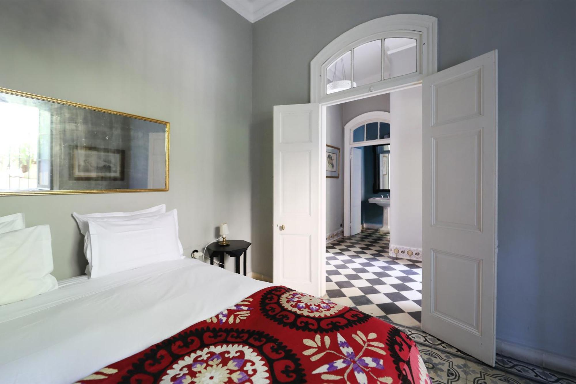 Mimi Calpe Bed & Breakfast Tanca Oda fotoğraf