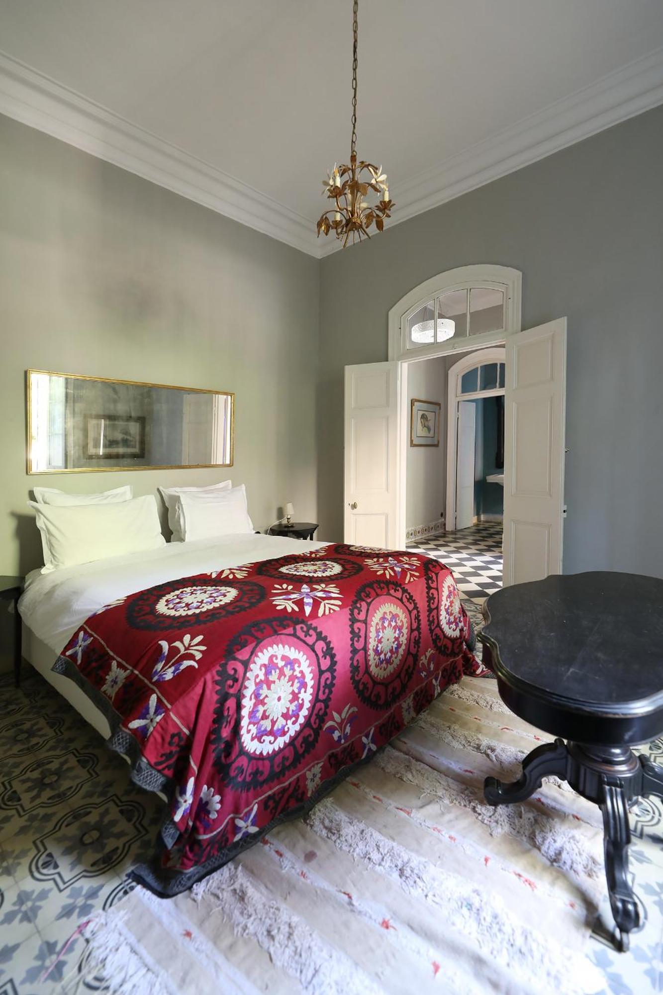 Mimi Calpe Bed & Breakfast Tanca Oda fotoğraf