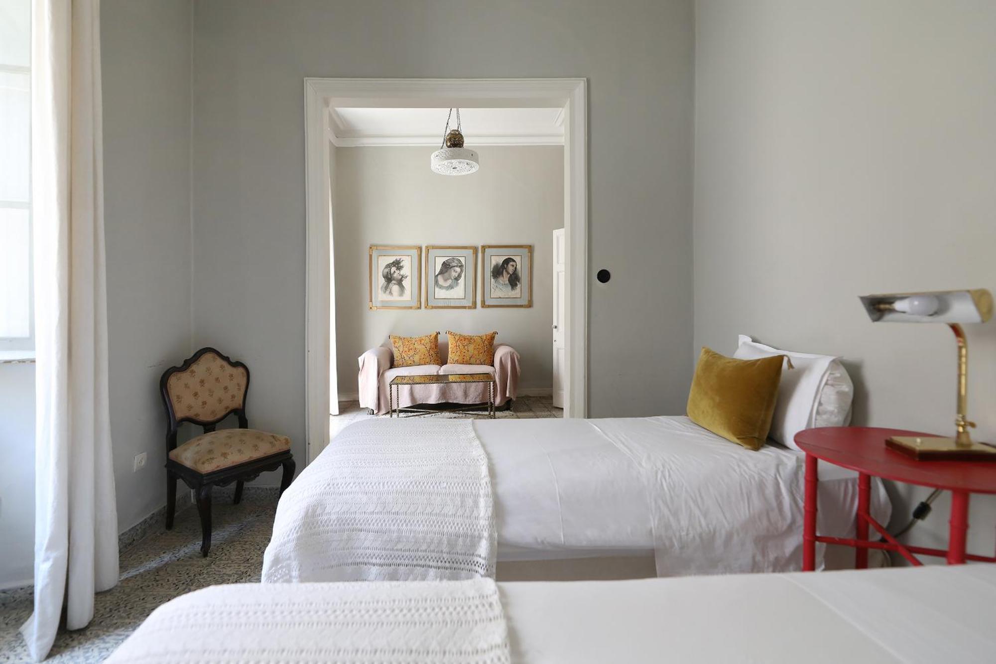 Mimi Calpe Bed & Breakfast Tanca Oda fotoğraf